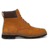 Bottes mi-hautes imperméables et isolantes Port Union « Marron »