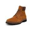 Bottes mi-hautes imperméables et isolantes Port Union « Marron »