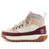 Bottes mi-hautes imperméables GreenStride Motion 6 « Rose »