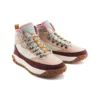 Bottes mi-hautes imperméables GreenStride Motion 6 « Rose »