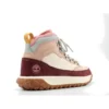 Bottes mi-hautes imperméables GreenStride Motion 6 « Rose »