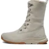 Bottes mi-hautes imperméables Mabel Town « Taupe »