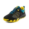 Bottes mi-hautes imperméables Trailquest « Noir et Jaune »