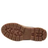 Bottes mi-hautes à lacets Roxie Lane « Marron Full Grain »