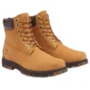 Bottes mi-hautes Radford « Blé Nubuck »