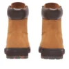 Bottes mi-hautes Radford « Blé Nubuck »