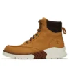 Bottes MTCR Moc Toe « Orange »