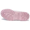 Bottes Nellie Chukka Double imperméables pour femme « Gris-rose »