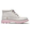 Bottes Nellie Chukka Double imperméables pour femme « White Pink »