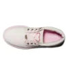 Bottes Nellie Chukka Double imperméables pour femme « White Pink »