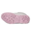 Bottes Nellie Chukka Double imperméables pour femme « White Pink »