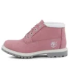Bottes Nellie Waterproof Chukka Wide Fit « Pink Nubuck »