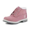 Bottes Nellie Waterproof Chukka Wide Fit « Pink Nubuck »
