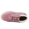 Bottes Nellie Waterproof Chukka Wide Fit « Pink Nubuck »