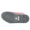 Bottes Nellie Waterproof Chukka Wide Fit « Pink Nubuck »