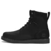 Bottes NewMarket II « Noir Nubuck »