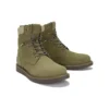 Bottes NewMarket II « Nubuck vert foncé »