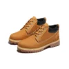 Bottes Oxford classiques imperméables « Blé »