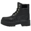 Bottes à plateforme imperméables Stone Street 6-Inch Boot « Noir »