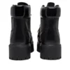 Bottes à plateforme imperméables Stone Street 6-Inch Boot « Noir »