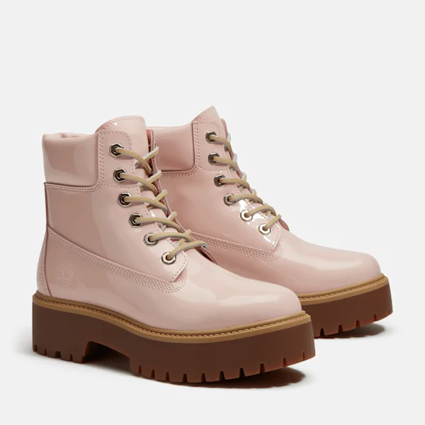 Bottes à plateforme imperméables Stone Street 6-Inch Boot pour femme Bottes à plateforme imperméables Stone Street 6-Inch Boot pour femme