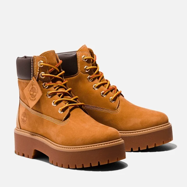 Bottes à plateforme imperméables Stone Street 6-Inch Boot pour femme Bottes à plateforme imperméables Stone Street 6-Inch Boot pour femme
