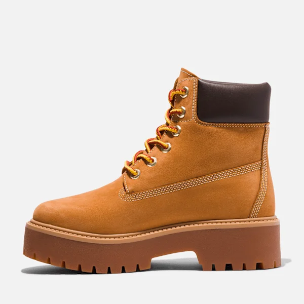 Bottes à plateforme imperméables Stone Street 6-Inch Boot pour femme Bottes à plateforme imperméables Stone Street 6-Inch Boot pour femme
