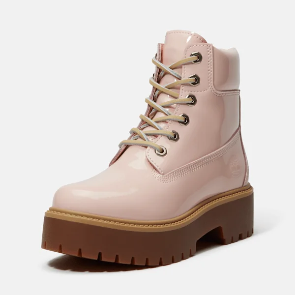 Bottes à plateforme imperméables Stone Street 6-Inch Boot pour femme Bottes à plateforme imperméables Stone Street 6-Inch Boot pour femme