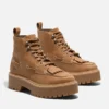 Bottes à plateforme Stone Street Mid 7 œillets pour femme – Blé Bottes à plateforme Stone Street Mid 7 œillets pour femme – Blé