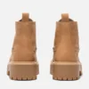 Bottes à plateforme Stone Street Mid 7 œillets pour femme – Blé Bottes à plateforme Stone Street Mid 7 œillets pour femme – Blé