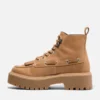 Bottes à plateforme Stone Street Mid 7 œillets pour femme – Blé Bottes à plateforme Stone Street Mid 7 œillets pour femme – Blé