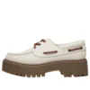 Bottes à plateforme Stone Street « Off-White Nubuck »