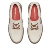 Bottes à plateforme Stone Street « Off-White Nubuck »
