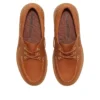 Bottes à plateforme Stone Street « Rust Nubuck »