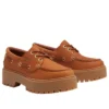 Bottes à plateforme Stone Street « Rust Nubuck »