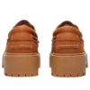Bottes à plateforme Stone Street « Rust Nubuck »