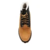 Bottes Premium 6-Inch en peau de mouton « Wheat Black »