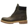 Bottes Premium 6-Inch « Grey Noir »