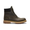 Bottes Premium 6-Inch « Grey Noir »