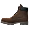 Bottes Premium 6-Inch imperméables « Dark Brown »