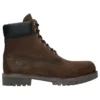 Bottes Premium 6-Inch imperméables « Dark Brown »