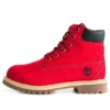 Bottes Premium 6-Inch Premium en édition limitée « Rouge »