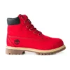 Bottes Premium 6-Inch Premium en édition limitée « Rouge »