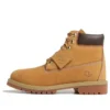 Bottes Premium 6 pouces « Nubuck blé »