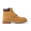 Bottes Premium 6 pouces « Nubuck blé »