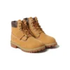 Bottes Premium 6 pouces « Nubuck blé »