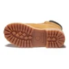 Bottes Premium 6 pouces « Nubuck blé »