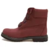Bottes Premium de 15 cm « Burgundy »