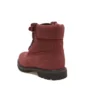Bottes Premium de 15 cm « Burgundy »