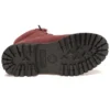 Bottes Premium de 15 cm « Burgundy »